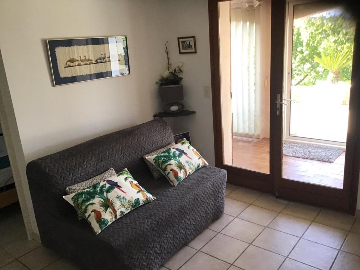 Apartament Envol St Raphael Saint-Raphaël Zewnętrze zdjęcie