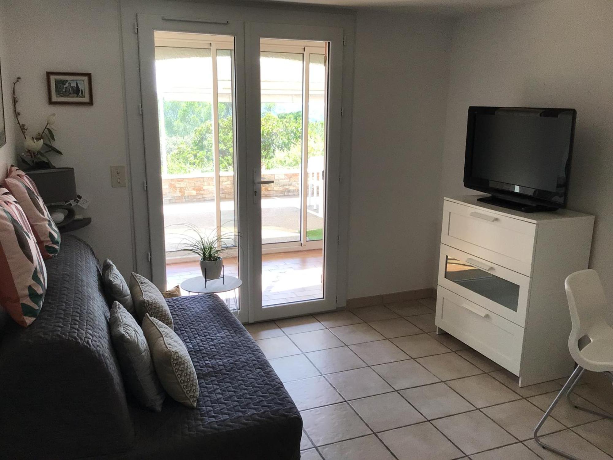 Apartament Envol St Raphael Saint-Raphaël Zewnętrze zdjęcie