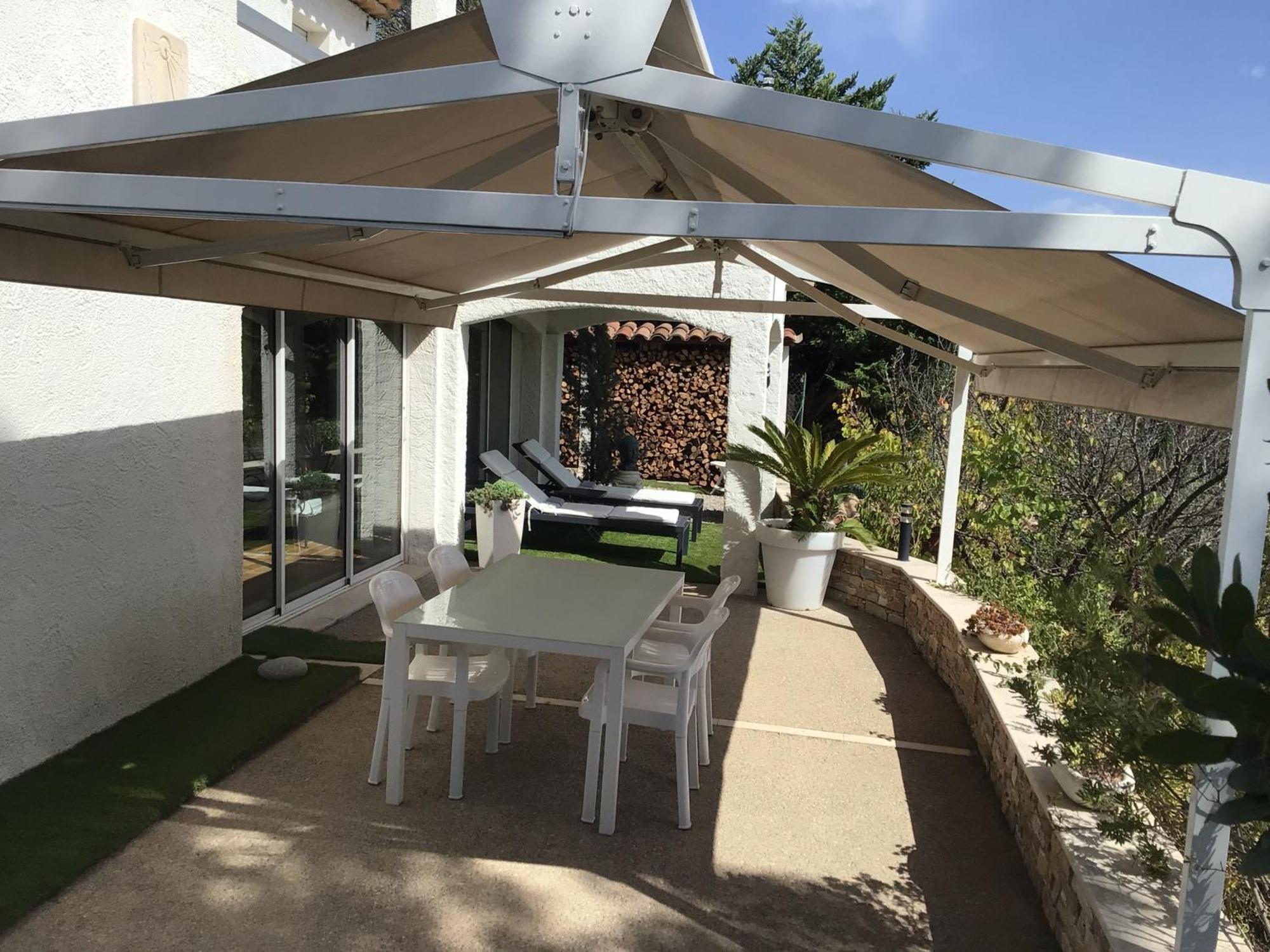 Apartament Envol St Raphael Saint-Raphaël Zewnętrze zdjęcie